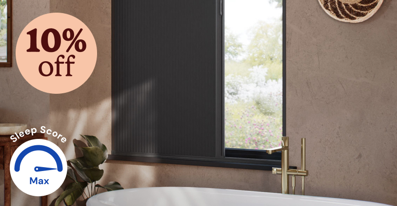 GlideShade Complete Blackout Blinds